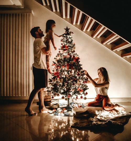 family-decorating-their-christmas-tree-3303614